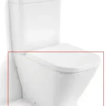 Nézd meg most Roca The Gap Monoblokkos wc csésze Compact Clean Rim -perem nélküli, 734273700H (A34273700H)Roca