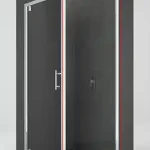 Kiárusítás Hopa Kali F Oldalsó fix üveg/fal 73-76x195 cm KALIF73-1BHopa