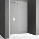 Hopa Kali H Keret nélküli zuhanyfal 77-80x195 cm, KALIH80-1BHopa Vásárlói kedvenc