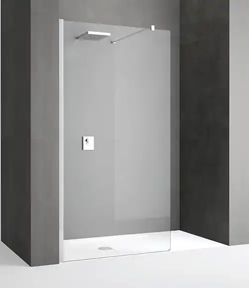 Hopa Kali H Keret nélküli zuhanyfal 77-80x195 cm, KALIH80-1BHopa Vásárlói kedvenc