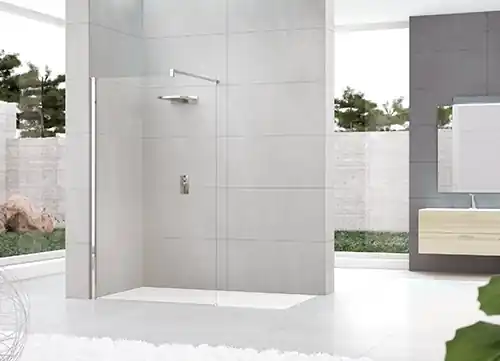 Hopa Kuadra H Fix zuhanyfal 97-100x200 cm, KUADH100-1KHopa Nézd meg most