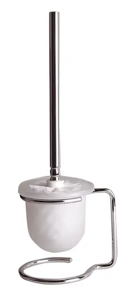 Bemeta OMEGA ECONOMY WC kefe tartó (104113102) XR302Bemeta Népszerű