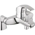 Vásárlói kedvenc Grohe Eurosmart egykaros kádcsaptelep permre szerelhető 33303 001 (33303001)Grohe