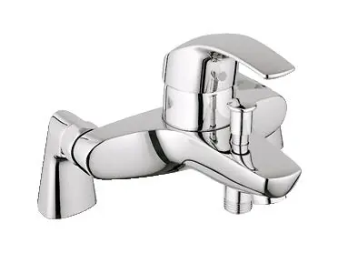Vásárlói kedvenc Grohe Eurosmart egykaros kádcsaptelep permre szerelhető 33303 001 (33303001)Grohe
