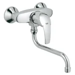 Grohe Eurosmart egykaros fali mosogató csaptelep 32224 001 (32224001)Grohe Szuper ajánlat