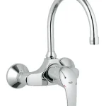 Grohe Eurosmart egykaros fali mosogató csaptelep 32482 001 (32482001)Grohe Azonnali szállítás