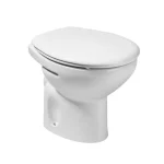 Rendeld meg most Roca Victoria Álló wc-csésze fali vagy beépített tartályhoz, hátsó kifolyású, 7344397000 (A344397000)Roca