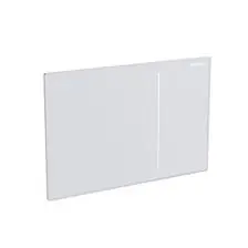 Ne maradj le Geberit Sigma70 nyomólap felhasználó definiált Sigma 8 cm-es tartályhoz 115.625.00.1Geberit