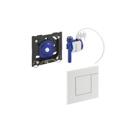Geberit Bolero pneumatikus vizelde vezérlés, fehér 116.012.11.1Geberit Akció
