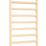 Biztonságos fizetés Radeco LOFT 1 design fűrdőszobai csőradiátor (380 W, 821x550 mm)Radeco