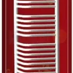 Árcsökkenés Radeco A3/N O profilos sarok típusú törölközőszárítós csőradiátor (740 W, fehér, 870x400 mm)Radeco