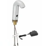 Geberit 60 automata mosdócsaptelep keverő nélkül, hálózati 115.732.21.1Geberit Csak ma
