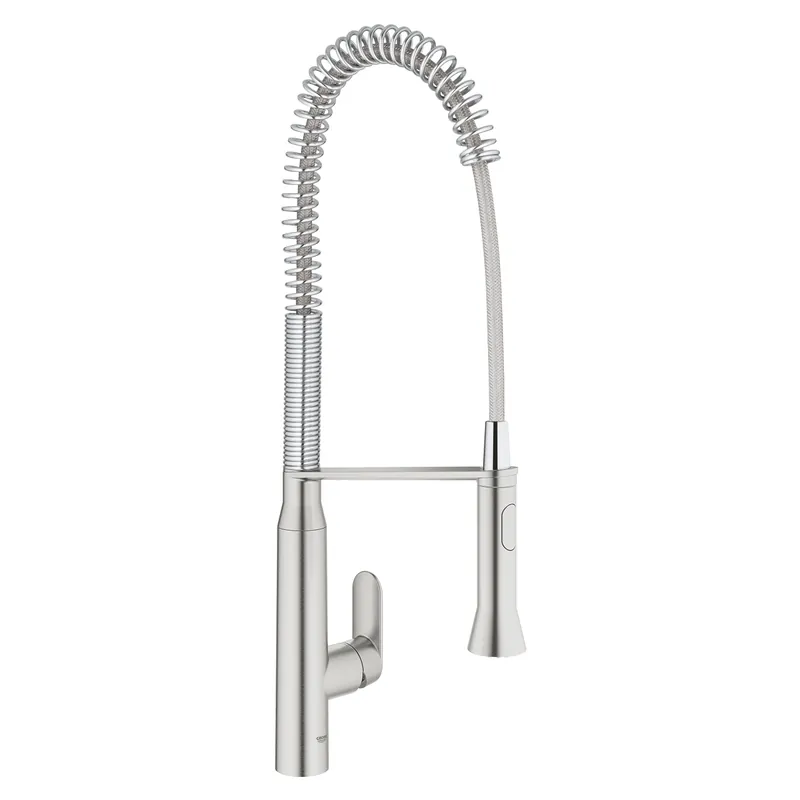 Árcsökkenés Grohe K7 egykaros mosogató csaptelep 1/2Grohe
