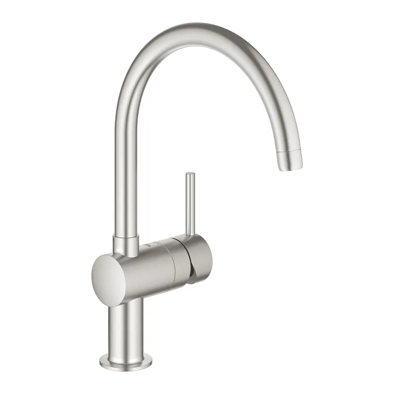 Grohe Minta egykaros mosogató csaptelep 32917 DC0 (32917DC0)Grohe Akciós ár
