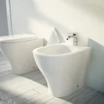 Olcsó Hidra MY álló mélyöblítésű, alsó/hátsó kifolyású wc M20Hidra
