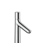 Vedd meg online Hansgrohe Talis Select S 190 magasított mosdócsaptelep automata lefolyógarnitúrával 72044000 (K)Hansgrohe