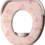 Vásárlói kedvenc Aqualine SOFT WC ülőke, gyerek betét, kék (PM1818-37)Aqualine