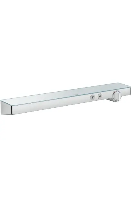 Hansgrohe ShowerTablet Select 700 termosztátos falsíkon kívüli csaptelep, fehér/króm 13184400 (K)Hansgrohe Nézd meg most