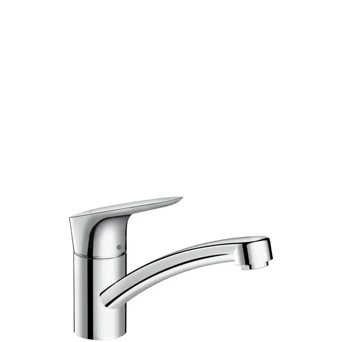 Hansgrohe Logis egykaros CoolStart Eco konyhai csaptelep 71837 000 (71837000)Hansgrohe Olcsóbb