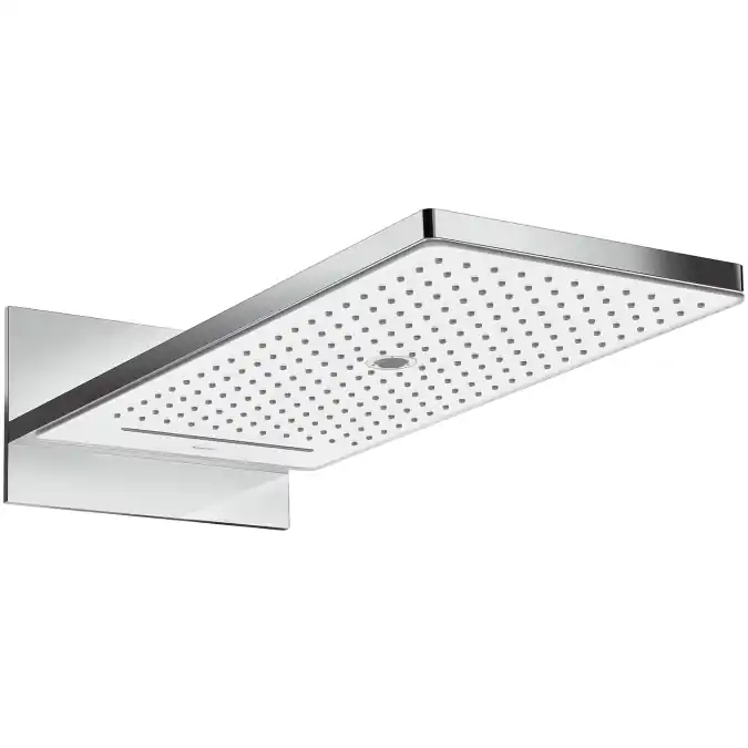 Azonnal elérhető Hansgrohe Rainmaker Select 580 3jet fejzuhany fehér/króm 24001 400 (24001400)Hansgrohe
