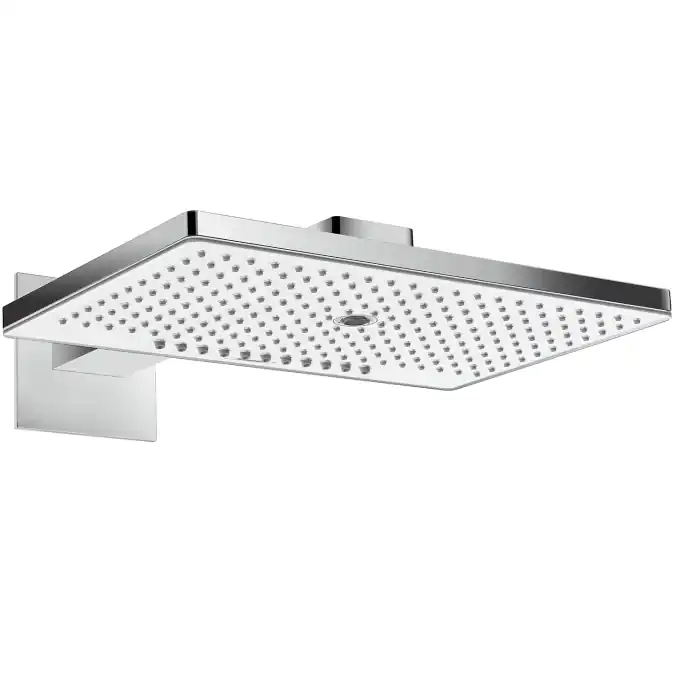 Hansgrohe Rainmaker Select 460 3jet EcoSmart fejzuhany zuhanykarral fehér/króm 24017400 (K)Hansgrohe Nézd meg most