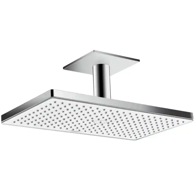 Újdonság Hansgrohe Rainmaker Select 460 1jet EcoSmart fejzuhany, mennyezeti csatlakozóval 24012400 (K)Hansgrohe