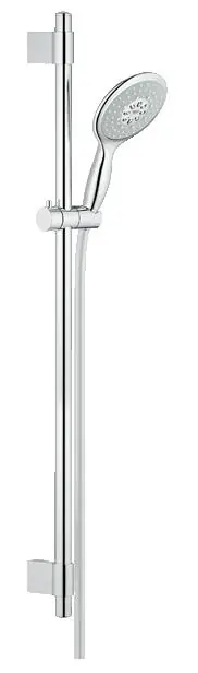 Újdonság Grohe Power&Soul zuhanygarnitúra 27737 000 (27737000)Grohe
