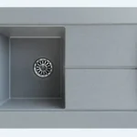 Rendeld meg most Gorenje KVE76.10 Siligor gránit mosogató, hamuszürke (748118)Gorenje
