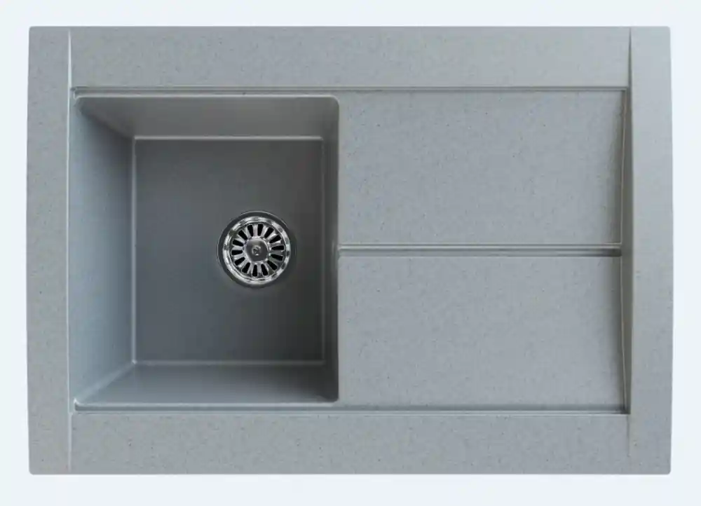 Rendeld meg most Gorenje KVE76.10 Siligor gránit mosogató, hamuszürke (748118)Gorenje