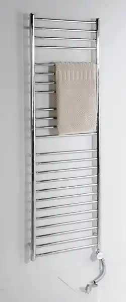 Kedvezményes ár Sapho LINA fürdőszoba radiátor, csiszolt inox 500x800 mm (0111-01)Sapho
