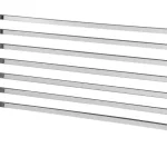 Sapho METRO 1000x450mm fürdőszobai radiátor, króm 0411-10Sapho Expressz kézbesítés