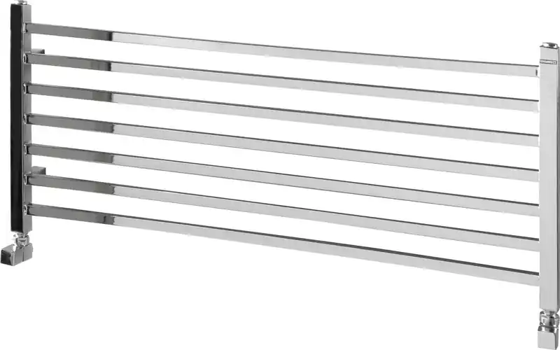 Sapho METRO 1000x450mm fürdőszobai radiátor, króm 0411-10Sapho Expressz kézbesítés