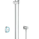 Vedd meg online Grohe Rainshower Solo F-digital zuhanygarnitúra 36298 000 (36298000)Grohe