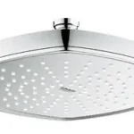 Vásárlói kedvenc Grohe Rainshower Grandera 210 fejzuhany, 9,5 l/perc 27976 000 (27976000)Grohe