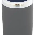 Szuper ajánlat Sapho ELEGANCE fogkefe tartó pohár, szürke (22220207)Sapho