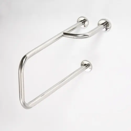 Sapho DISABLE Kapaszkodó fix, jobb 80 cm, inox (301112161) XH536Sapho Alacsony ár