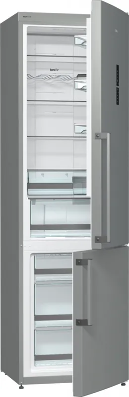 Gorenje alul fagyasztós kombinált hűtőszekrény A+++, NRK6203TXGorenje Akciós ár
