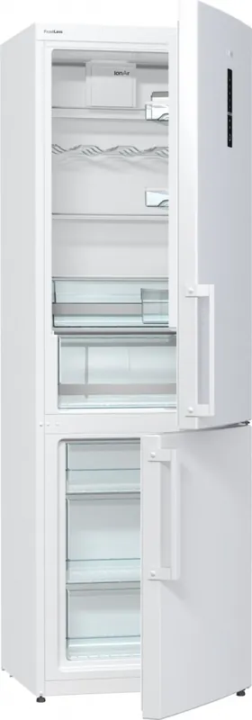 Biztonságos vásárlás Gorenje alul fagyasztós kombinált hűtőszekrény A++, RK6192LWGorenje