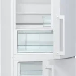 Legnépszerűbb Gorenje alul fagyasztós kombinált hűtőszekrény A+, RK6191AWGorenje