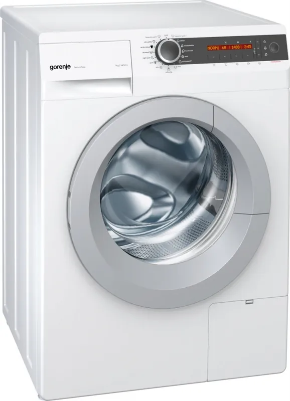 Gorenje szabadonálló automata mosógép A+++, 7 kg, fehér W7643LGorenje Ne maradj le
