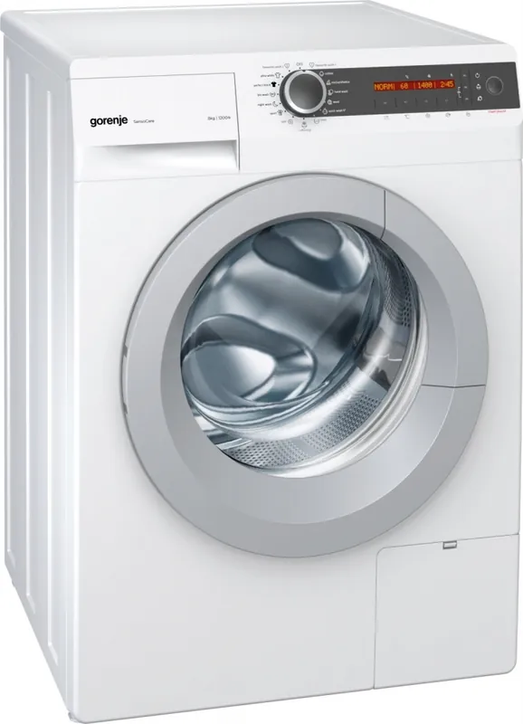Gorenje szabadonálló automata mosógép A+++, 8 kg, fehér W8624HGorenje Exkluzív ajánlat