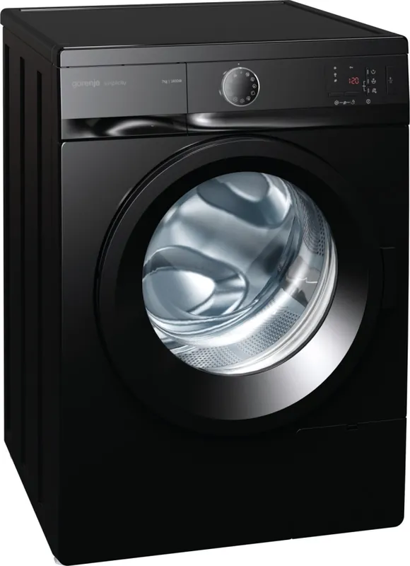 Gorenje Simplicity szabadonálló automata mosógép A+++, 7 kg, fekete WA74SY2BGorenje Korlátozott ajánlat