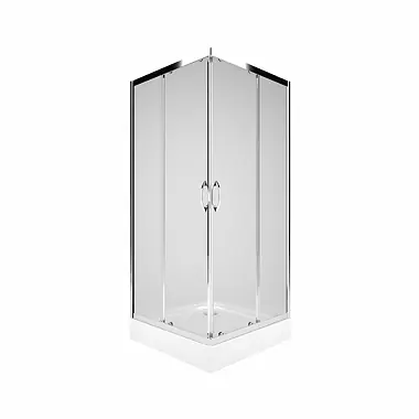 Szuper akció Kolo Rekord szögletes zuhanykabin 90x90 (PKDK90222003)Kolo