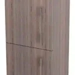 Végkiárusítás Sapho NATY állószekrény 35x140x30cm, mali wenge (53014LP)Sapho