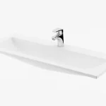 Ravak Clear 1000 mosdó, 100x38 cm XJJ01110000Ravak Különleges ajánlat