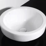 Kedvezményes ár Sapho Kale BASIC pultra szerelhető mosdó 45 cm (71122157)Sapho