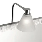 Aqualine CORTA világítás, G4 20W, 230V, króm (AU268)Aqualine Végkiárusítás