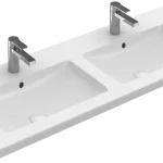 Villeroy and Boch Venticello 130x50 cm beépíthető dupla mosdó 4111DL01Villeroy & Boch Szezonális akció