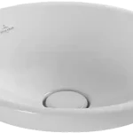 Akciós ár Villeroy and Boch Loop & Friends 38 cm ráültethető mosdó, túlfolyóval 51480001 (5148 00 01)Villeroy & Boch