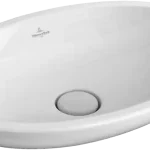 Villeroy and Boch Loop & Friends 63x43 cm ráültethető mosdó, túlfolyó nélkül 51511101 (5151 11 01)Villeroy & Boch Vásárlói kedvenc